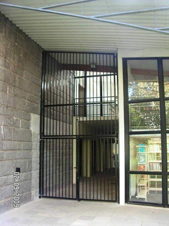 Installation de portail Plabennec