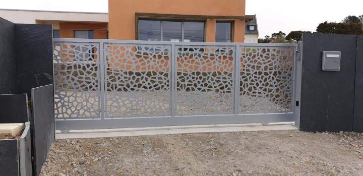 Installation de portails Plabennec