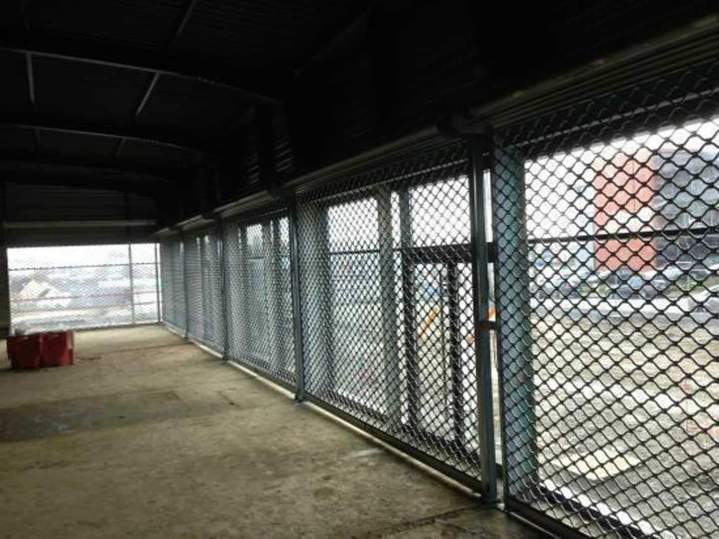 Maintenance de rideaux métalliques et grilles de magasins Plabennec