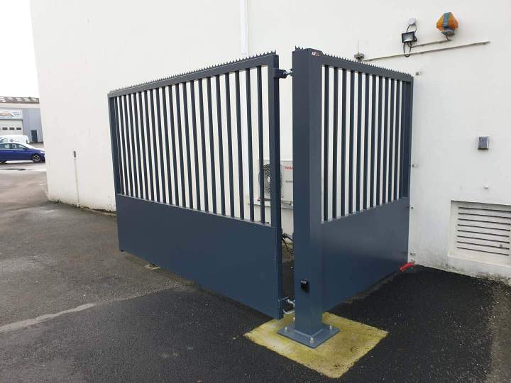 Portails sur mesure Plabennec