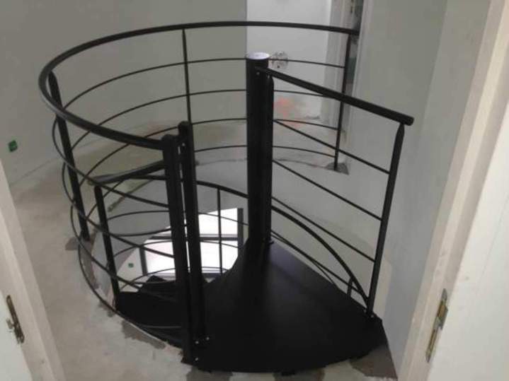 Pose d’escalier sur mesure Plabennec