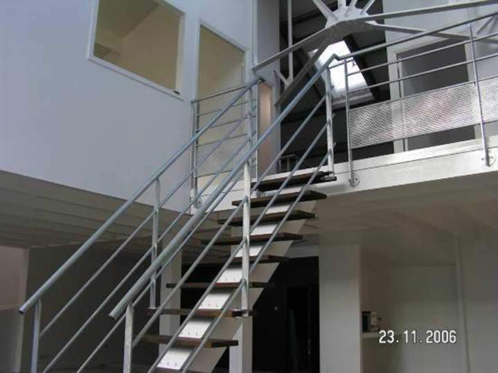 Pose d’escaliers extérieurs Plabennec