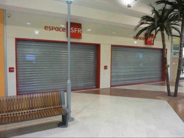 Pose et dépannage de rideaux métalliques et grilles de magasins Plabennec