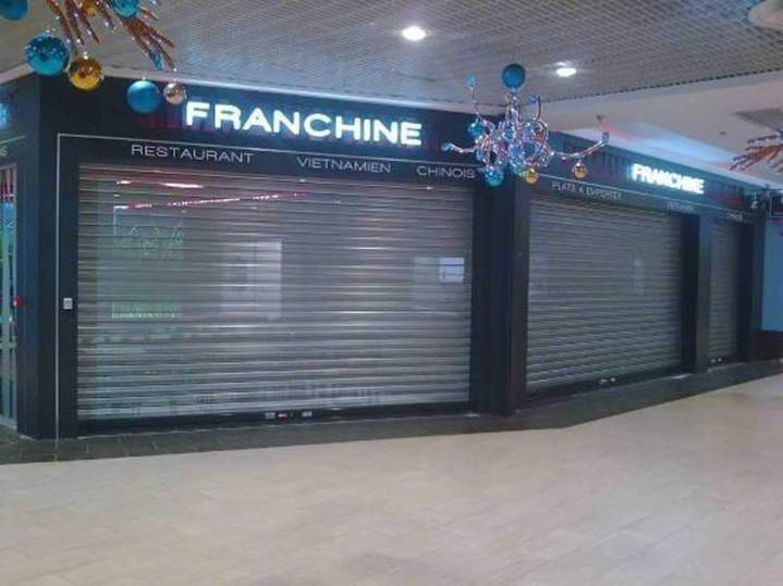 Professionnel des rideaux métalliques et grilles de magasins Plabennec
