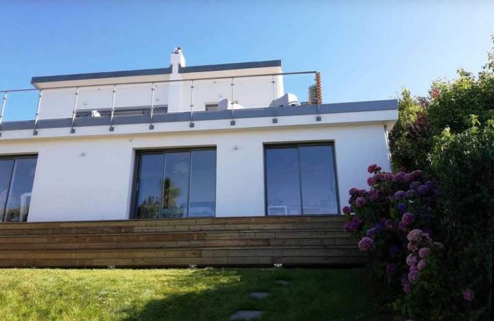 Réalisation de garde corps Plabennec