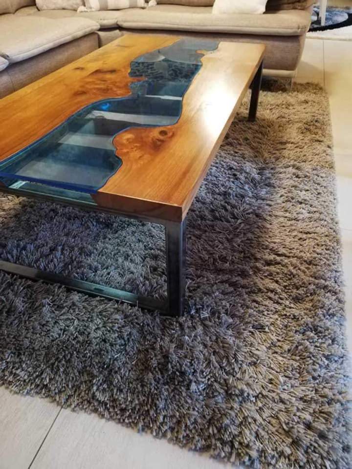 Réalisation de mobilier sur mesure Plabennec