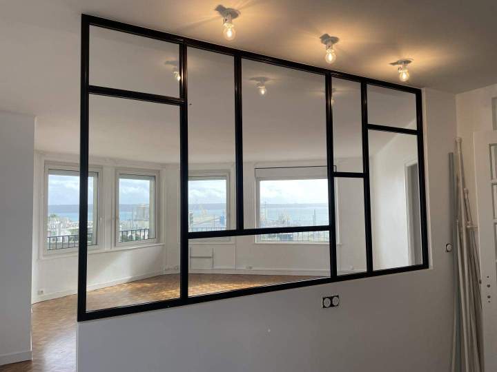 Travaux de ferronnerie et métallerie Plabennec