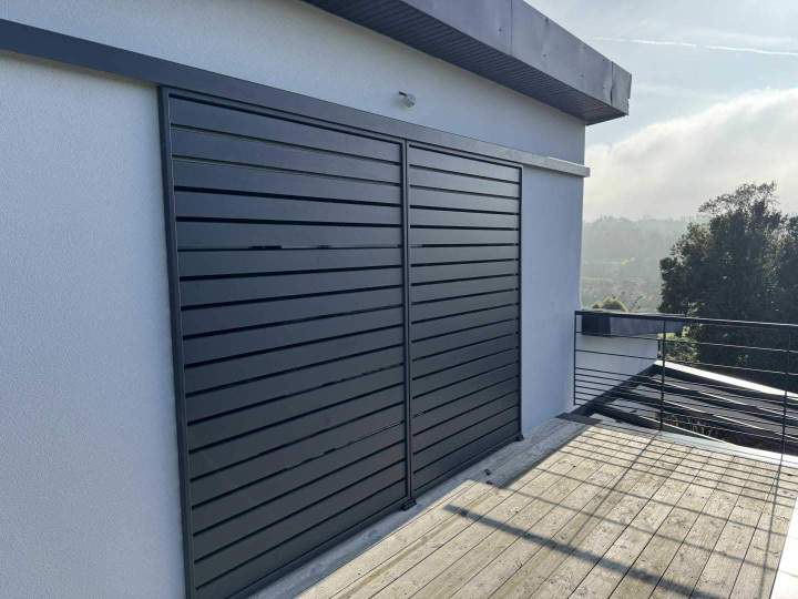 Travaux de ferronnerie et métallerie Plabennec