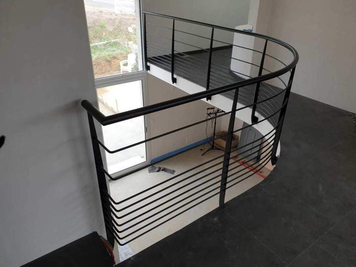 Travaux de métallerie – garde corps Plabennec