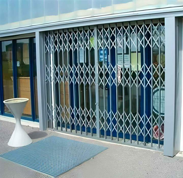 Grille de protection Plabennec
