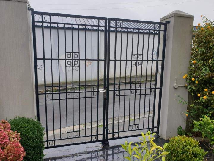 Création et pose de portails, Brest